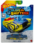 Количка Hot Wheels Colour Shifters -Fish`d &Chip`d - 1t